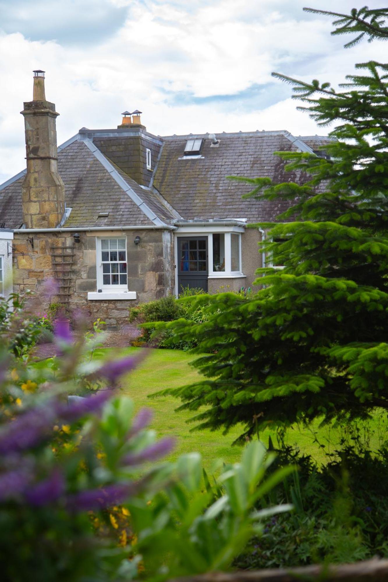 Balmungo Cottage B&B St Andrews Exteriér fotografie