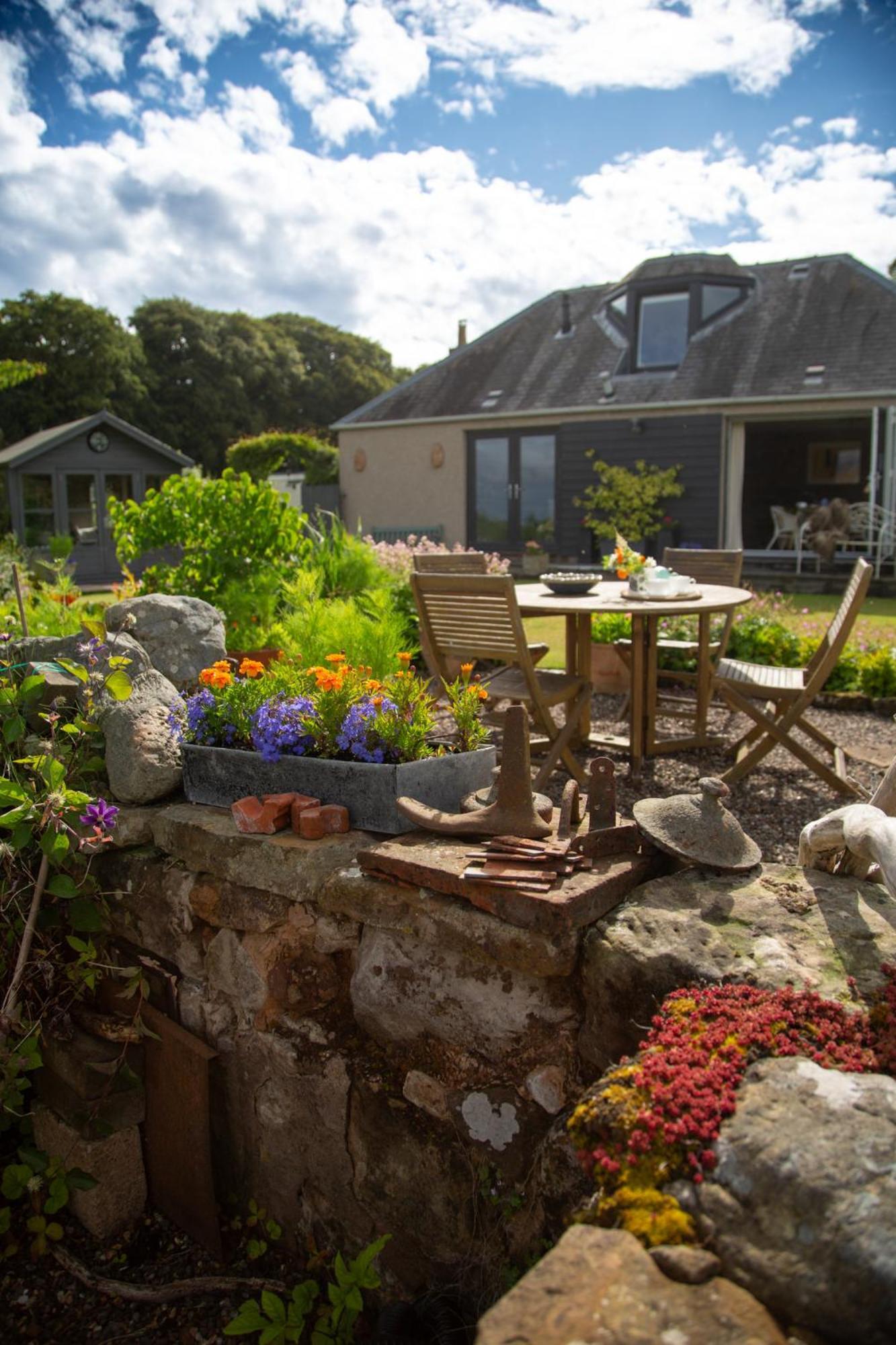 Balmungo Cottage B&B St Andrews Exteriér fotografie