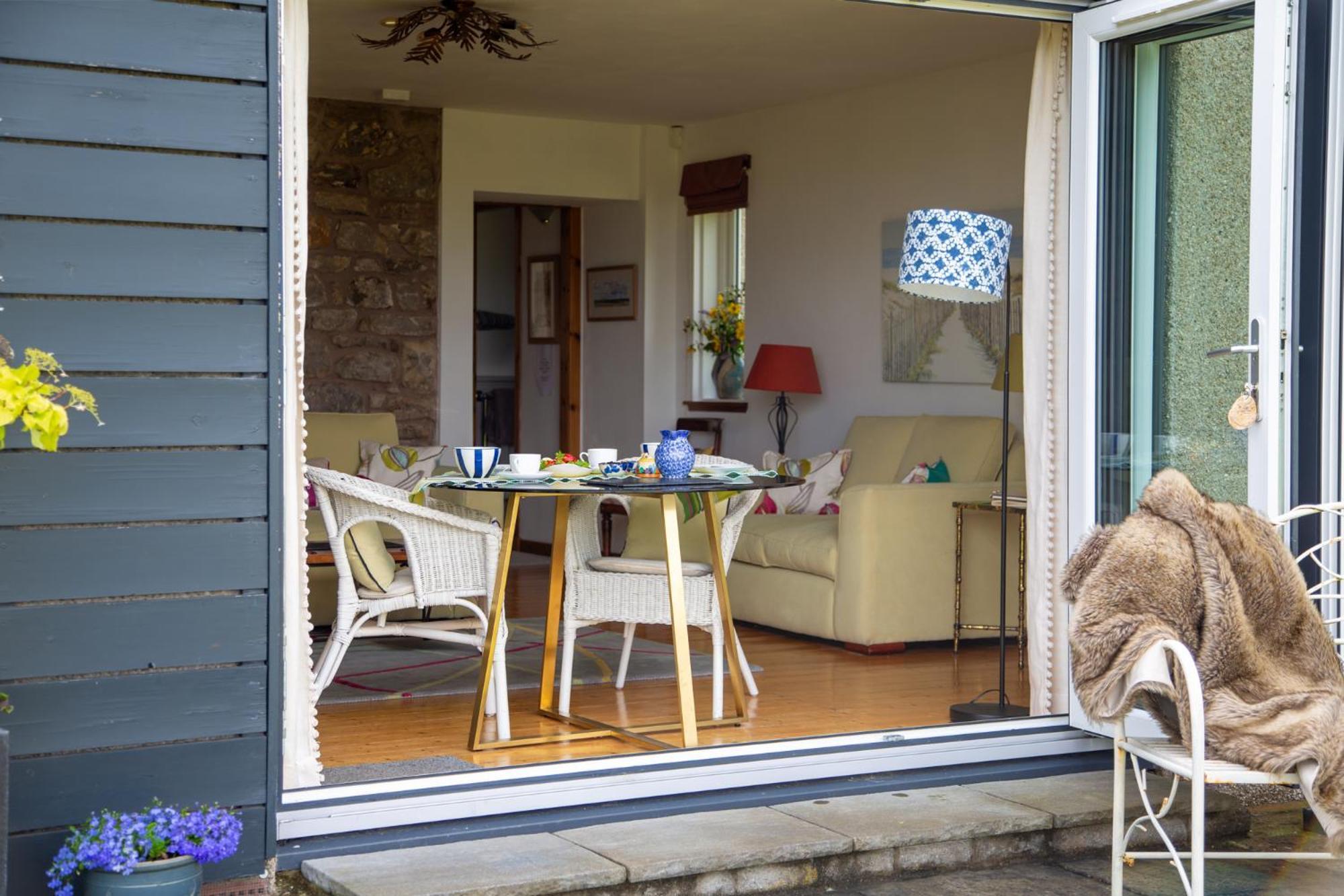 Balmungo Cottage B&B St Andrews Exteriér fotografie