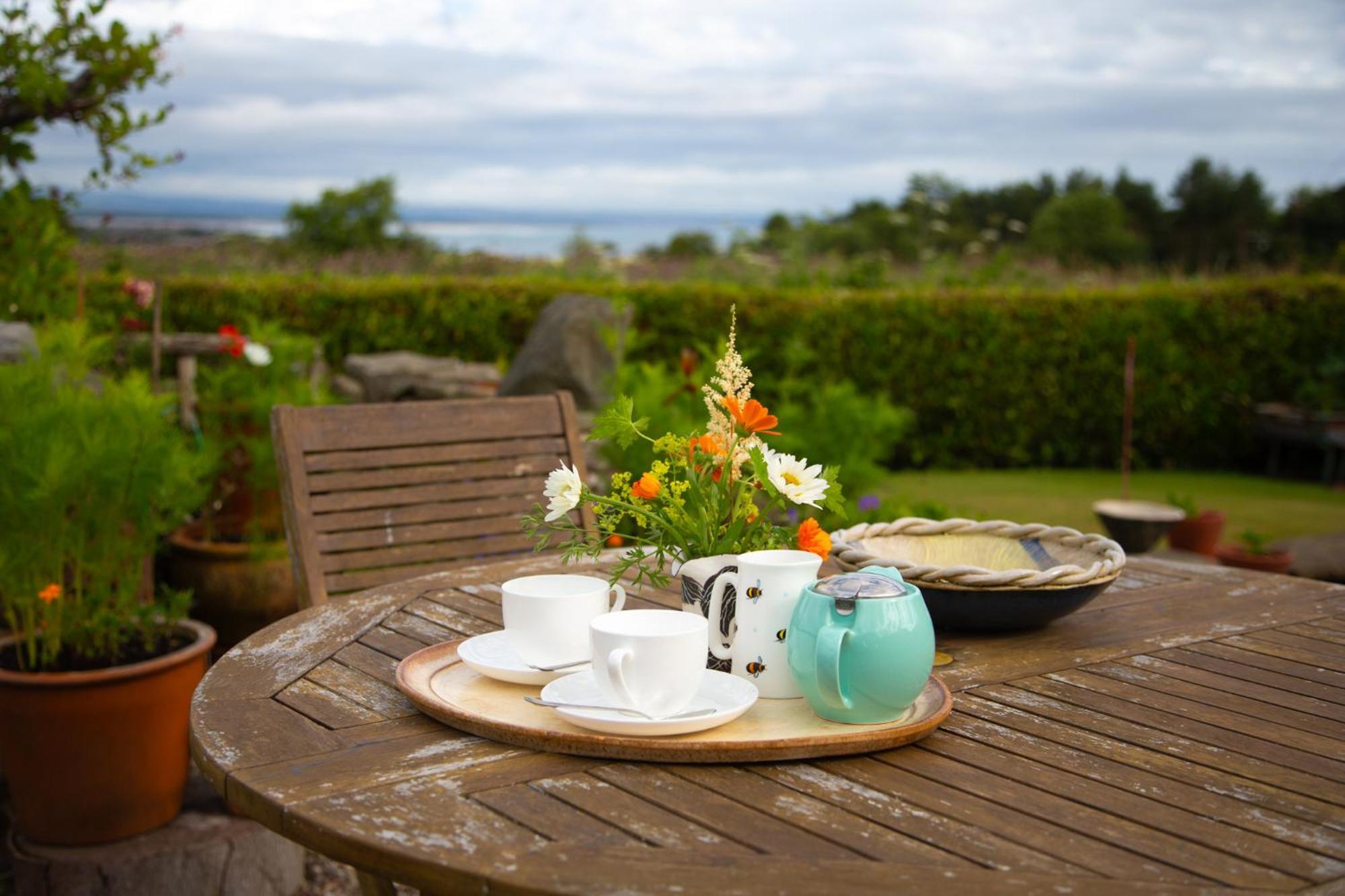 Balmungo Cottage B&B St Andrews Exteriér fotografie